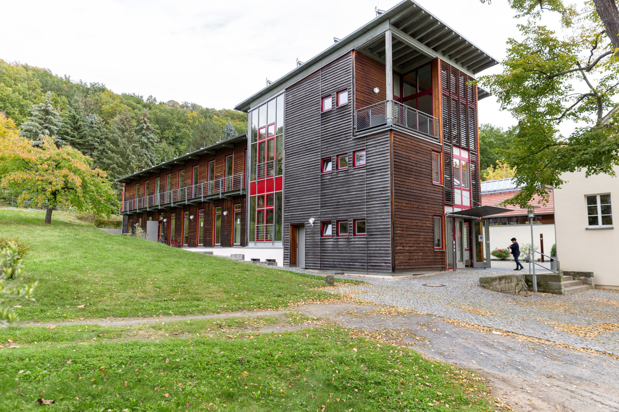 Seminarhaus Haus Hoheneichen