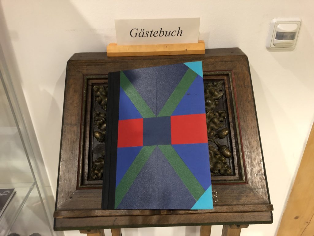 Gäste-Buch HohenEichen 2023