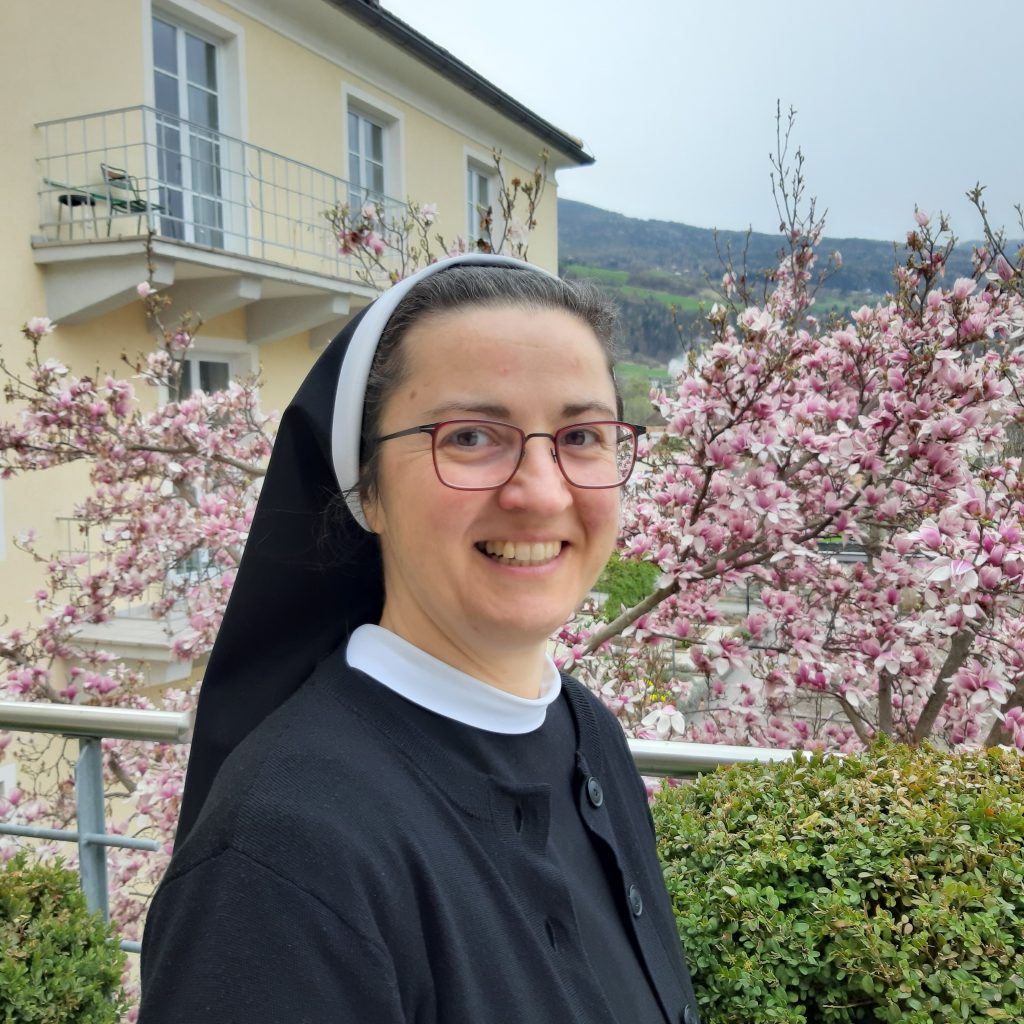 Sr. Maria Francesca Hofer Haus Hoheneichen