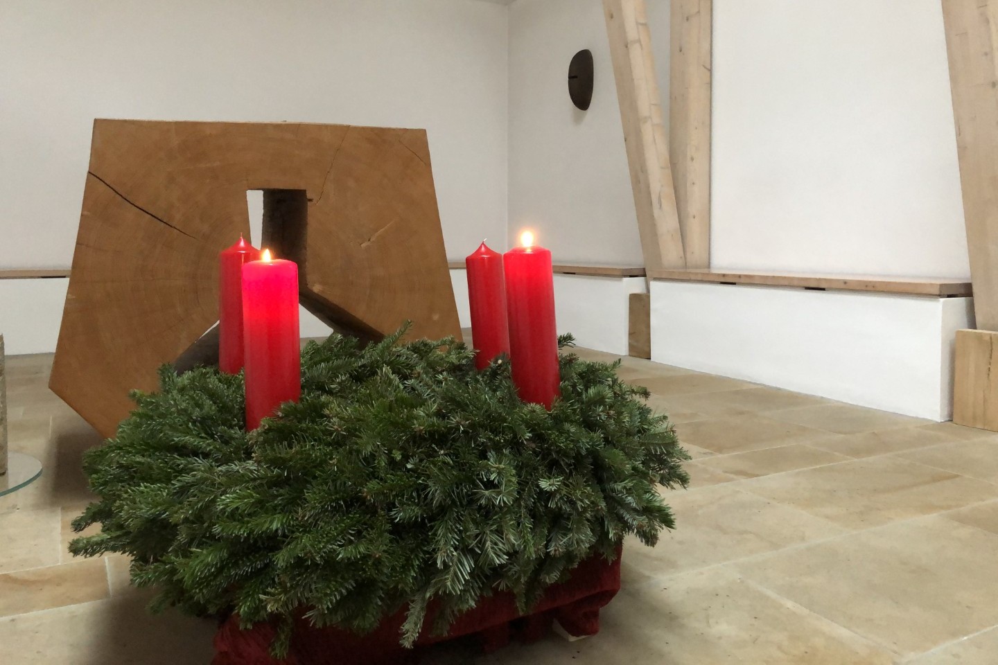 Kurzexerzitien im Advent (2643)